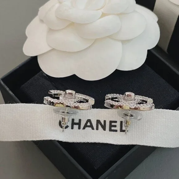 Chanel earrings - Picture 6 of 9